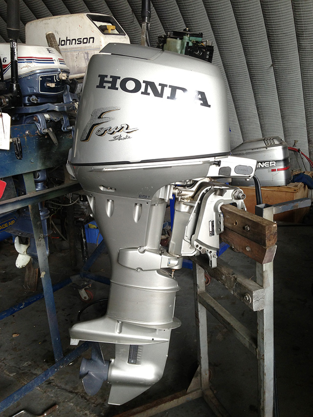 Honda outboard controls for sale