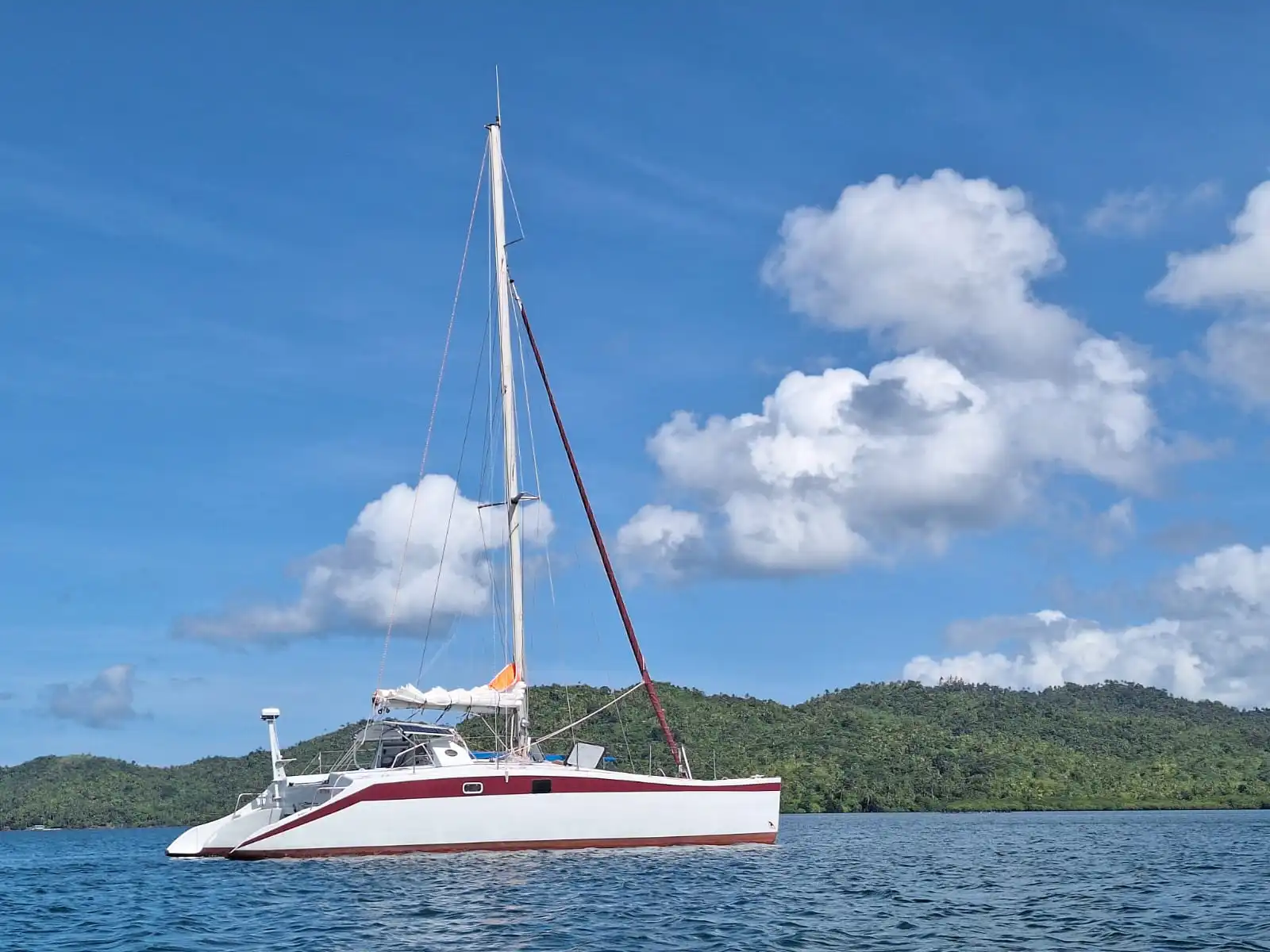 Catamaran Annaba for Sale